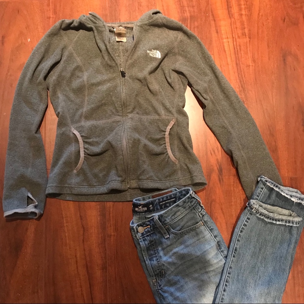 North Face Jacket